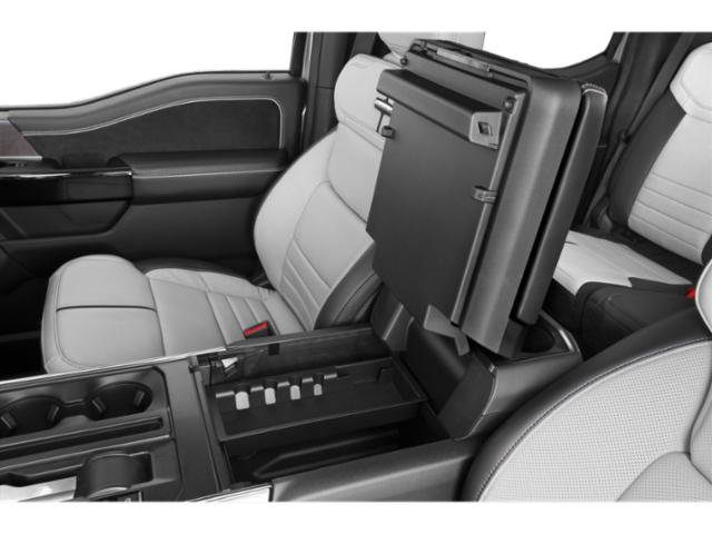 Certified 2024 Ford F150 Lightning Platinum AWD/4WD image 14