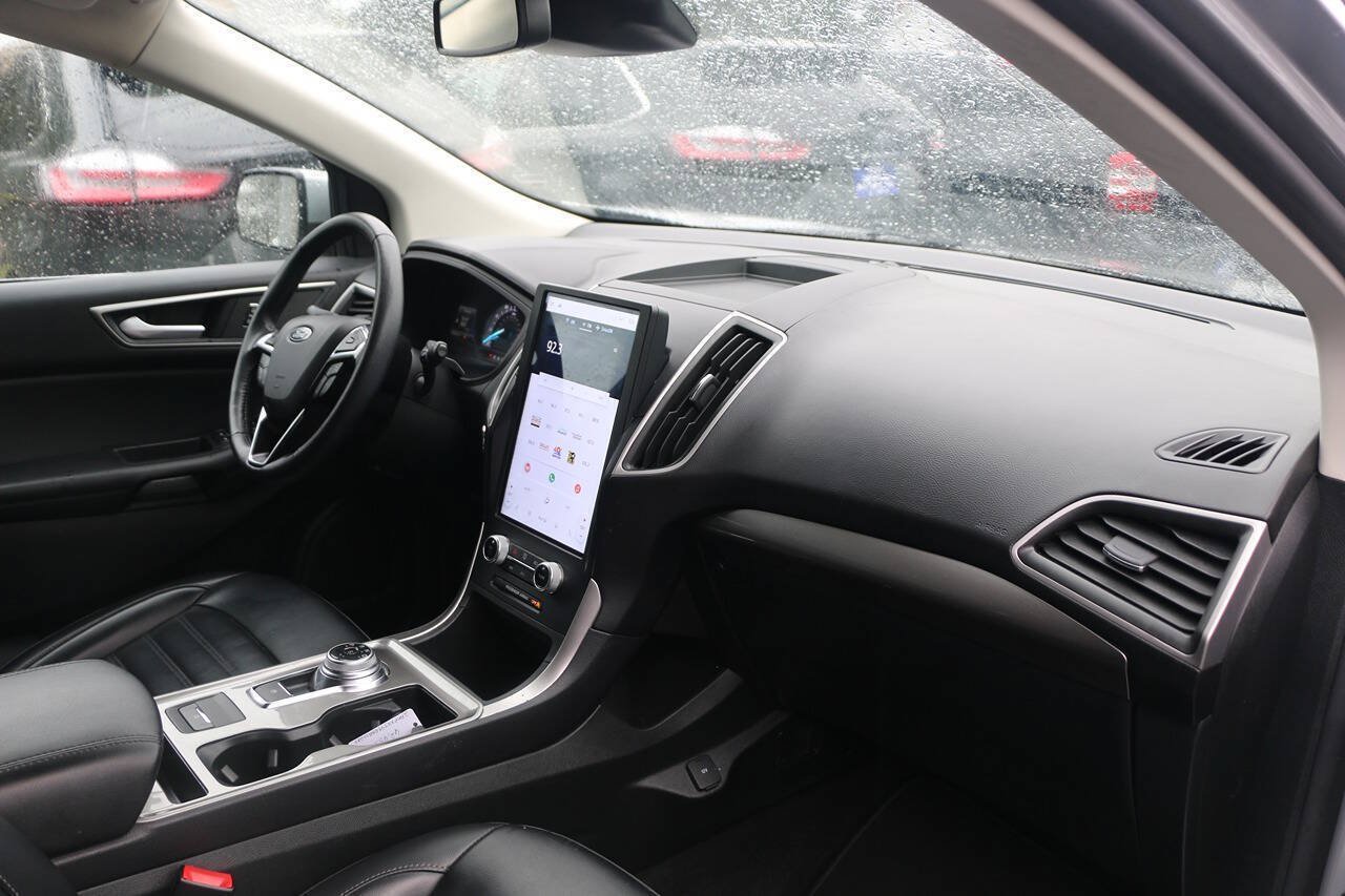 Certified 2024 Ford Edge SEL AWD/4WD image 24