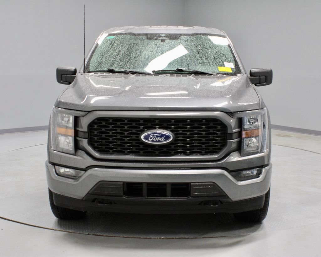 Certified 2023 Ford F150 XL w/ STX Appearance Package AWD/4WD image 7