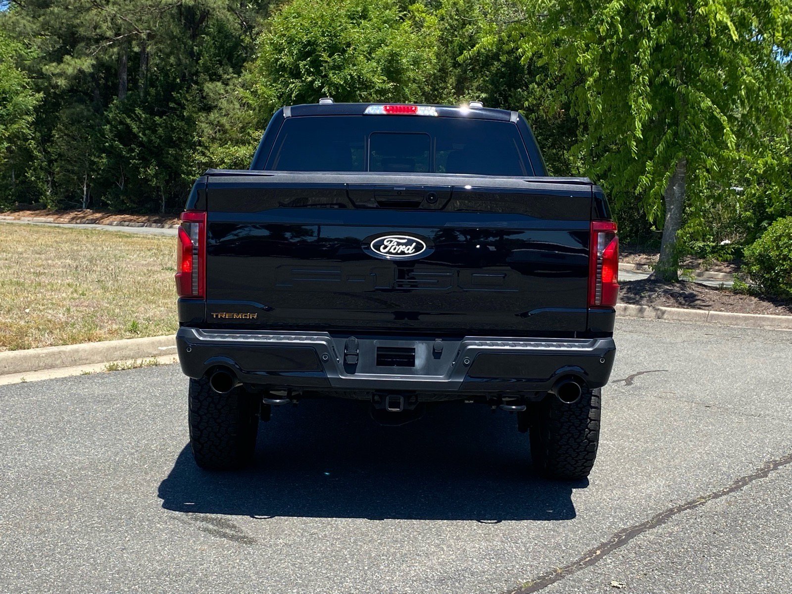 Certified 2025 Ford F150 Tremor w/ Bed Utility Package AWD/4WD image 5