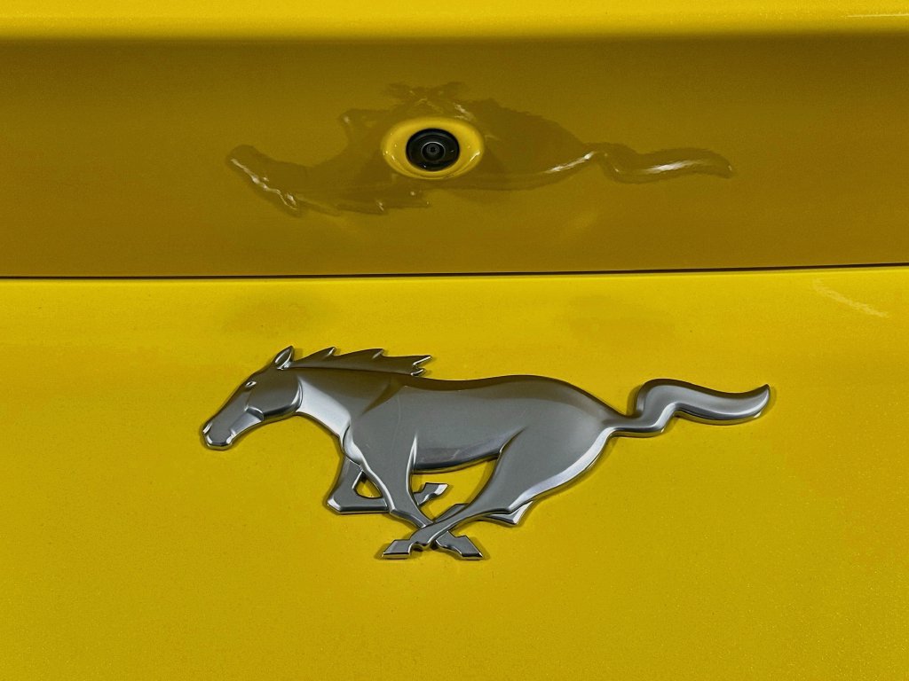 Certified 2024 Ford Mustang Premium RWD image 19