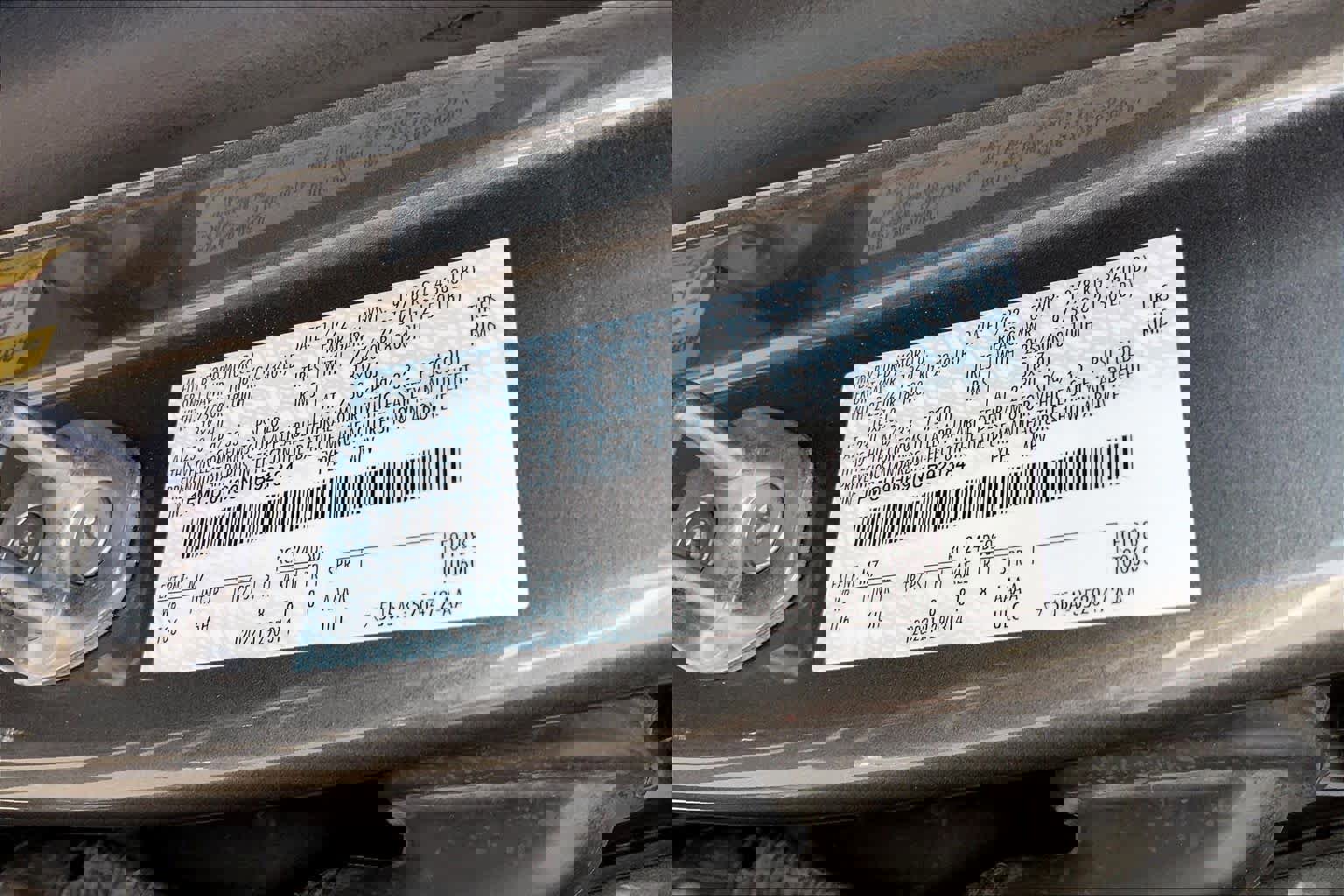 Certified 2022 Ford Escape SEL image 32