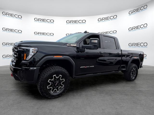 Used 2026 GMC Sierra 2500 AT4X AWD/4WD image 3