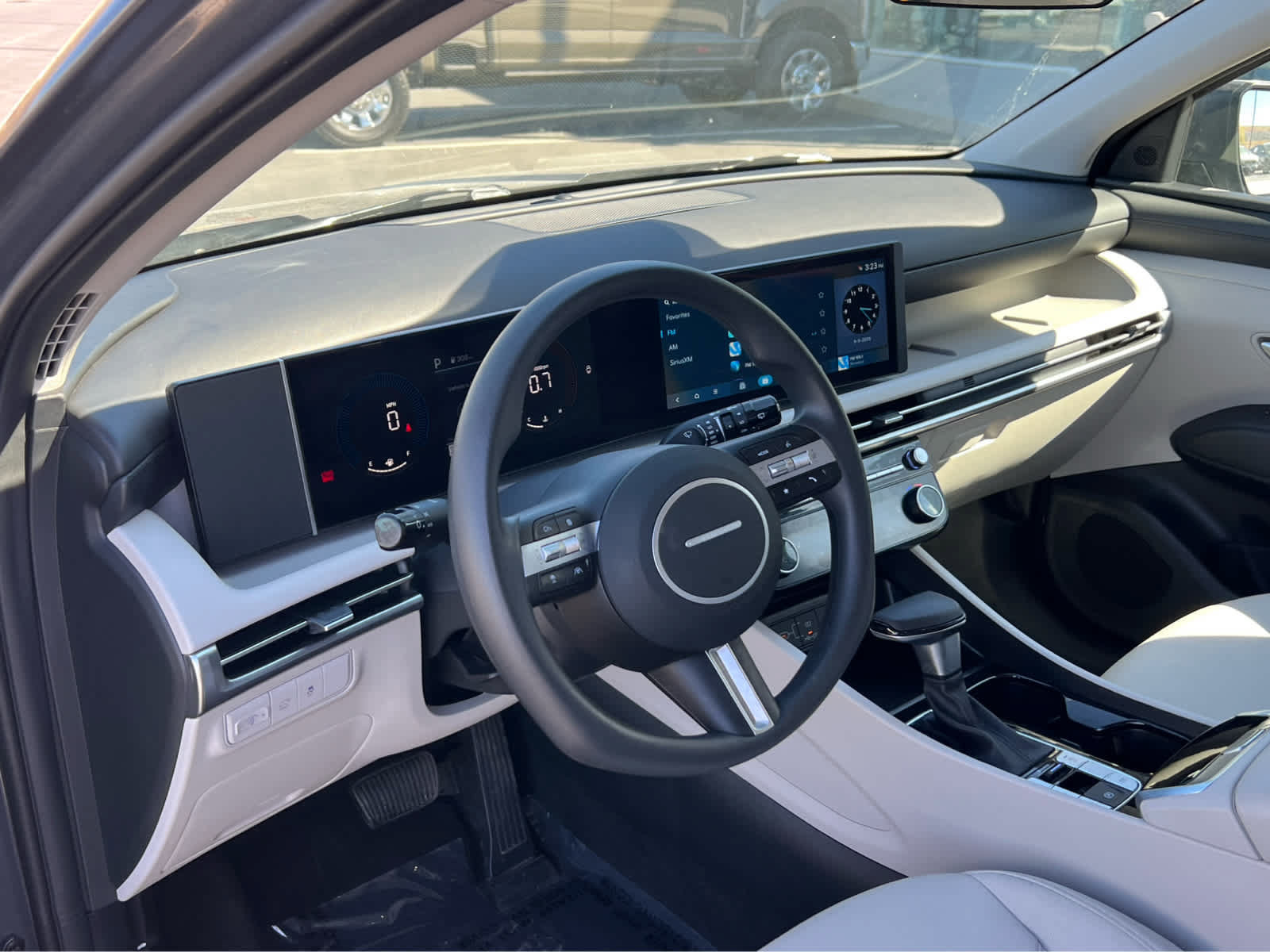 Used 2026 Hyundai Tucson SEL AWD/4WD image 27