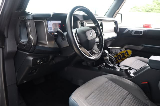 Certified 2021 Ford Bronco Outer Banks AWD/4WD image 14