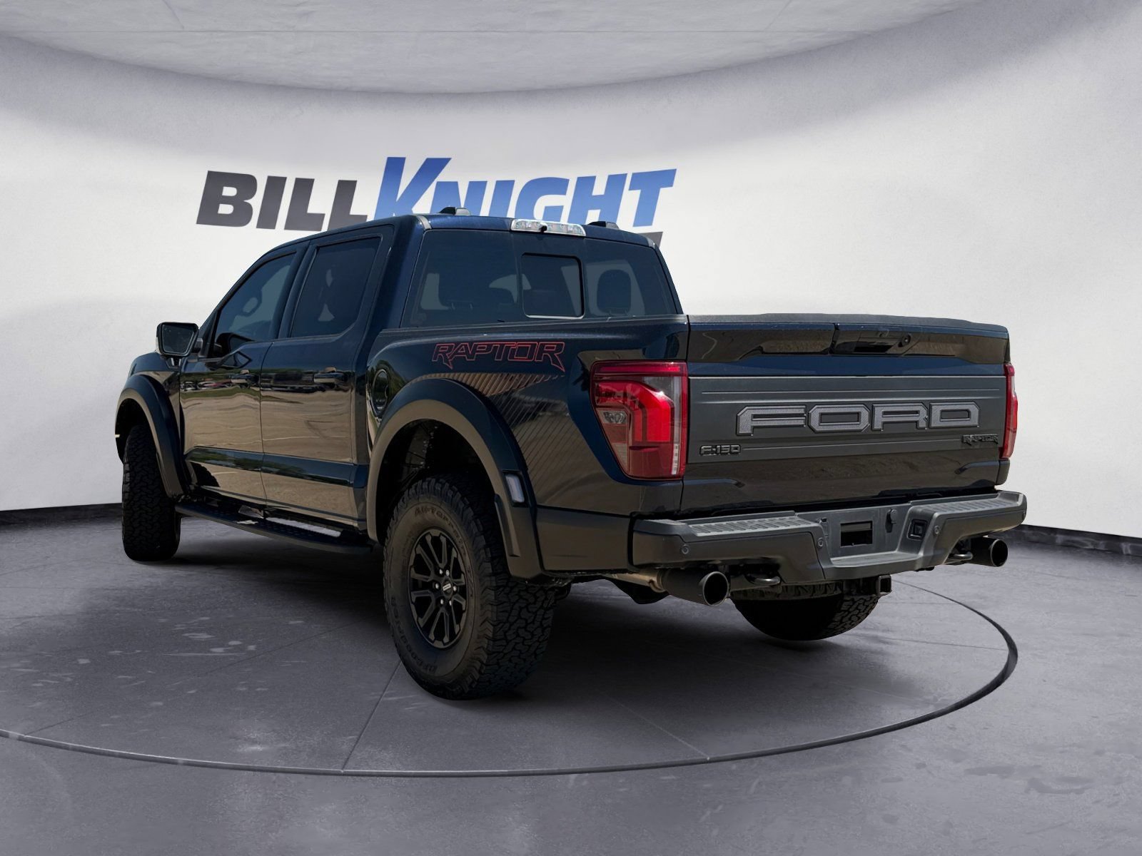 Certified 2025 Ford F150 Raptor AWD/4WD image 3