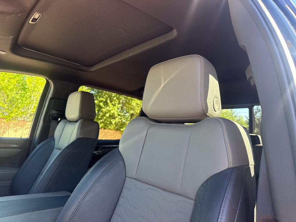 Used 2026 Chevrolet Silverado 1500 ZR2 AWD/4WD image 12