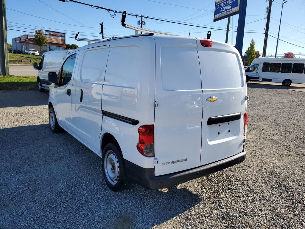 Used 2017 Chevrolet City Express LS image 3