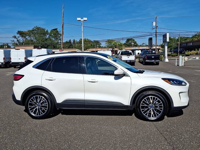 Certified 2022 Ford Escape SEL w/ Technology Package FWD image 7