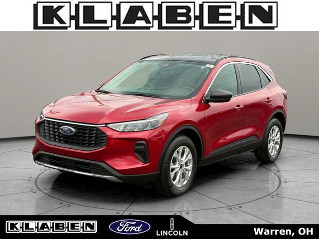 Certified 2023 Ford Escape Active w/ Tech Pack #1 AWD/4WD image 1