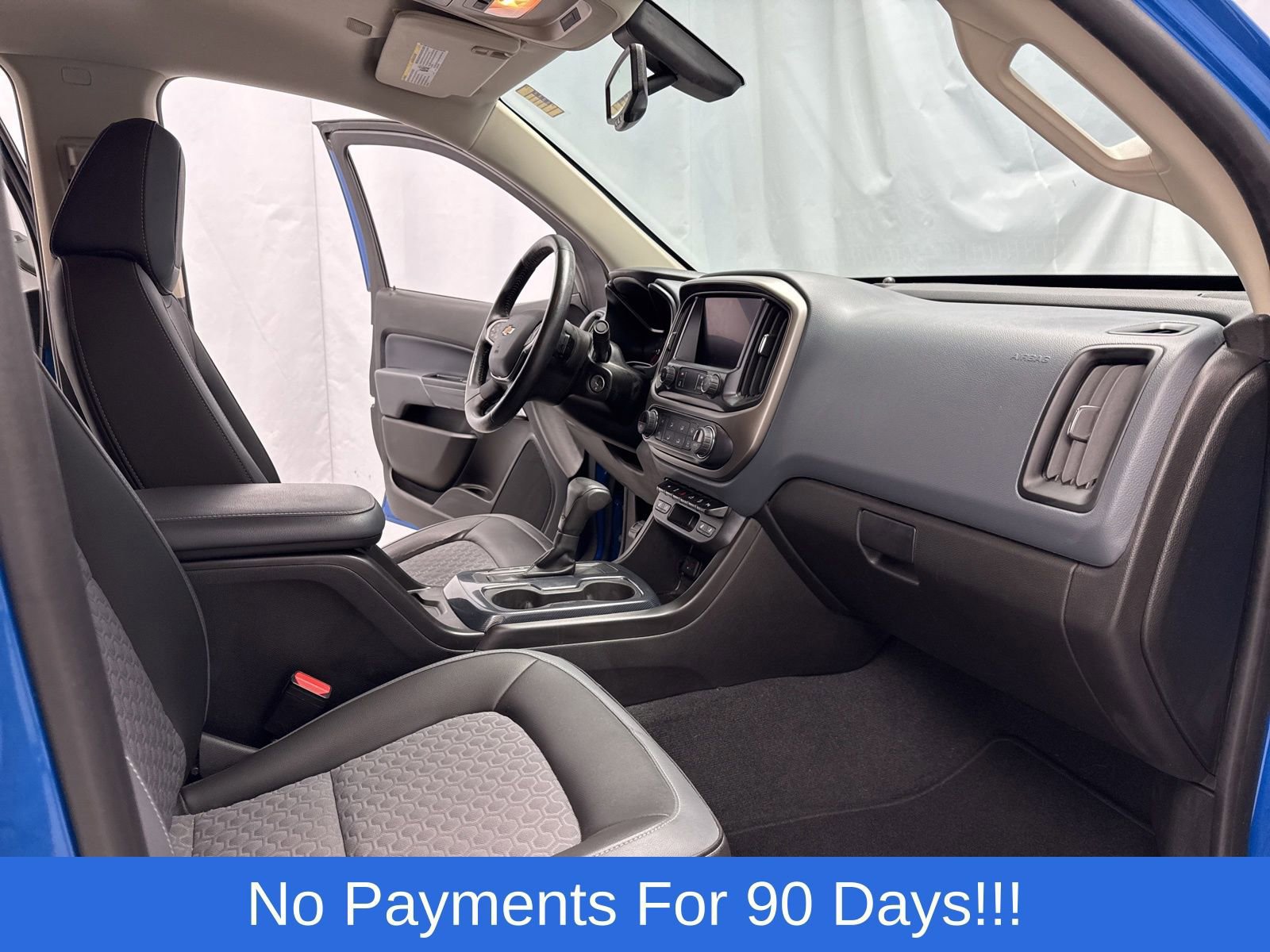 Used 2021 Chevrolet Colorado Z71 image 31