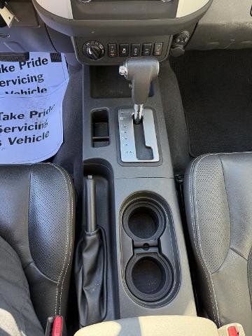 Used 2019 Nissan Frontier PRO-4X w/ Pro-4x Luxury Package image 18