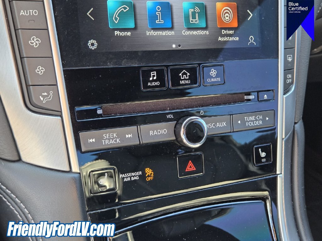 Used 2020 INFINITI Q60 3.0t Luxe w/ Essential Package RWD image 26