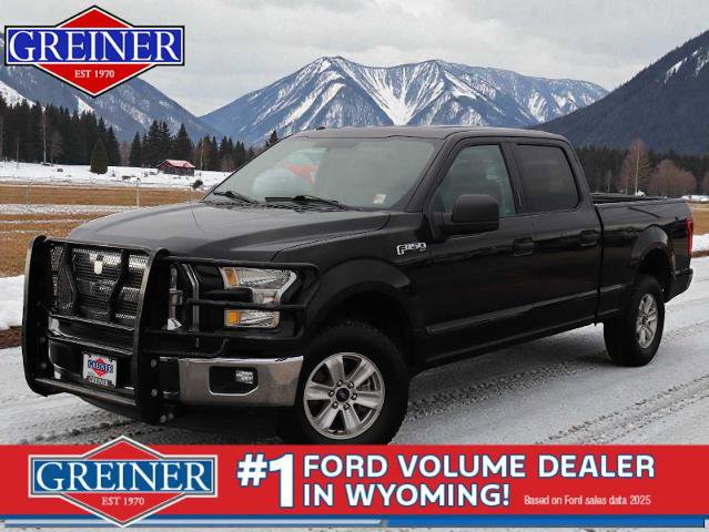 Certified 2017 Ford F150 XLT image 1