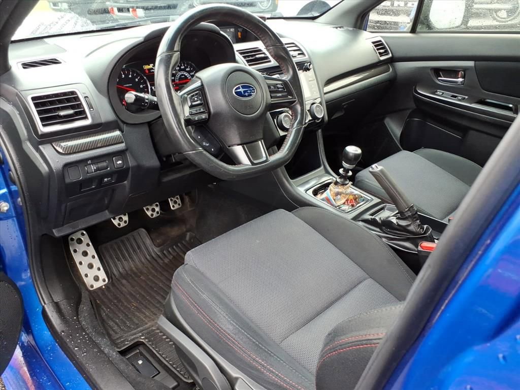 Used 2019 Subaru WRX Premium image 12