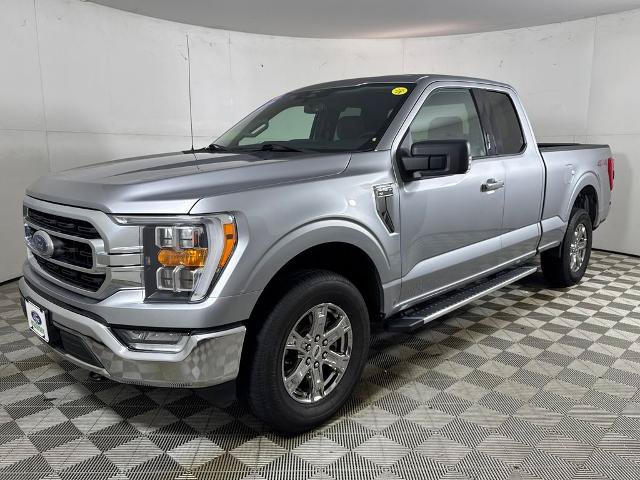 Certified 2022 Ford F150 XLT w/ Equipment Group 302A High AWD/4WD image 14