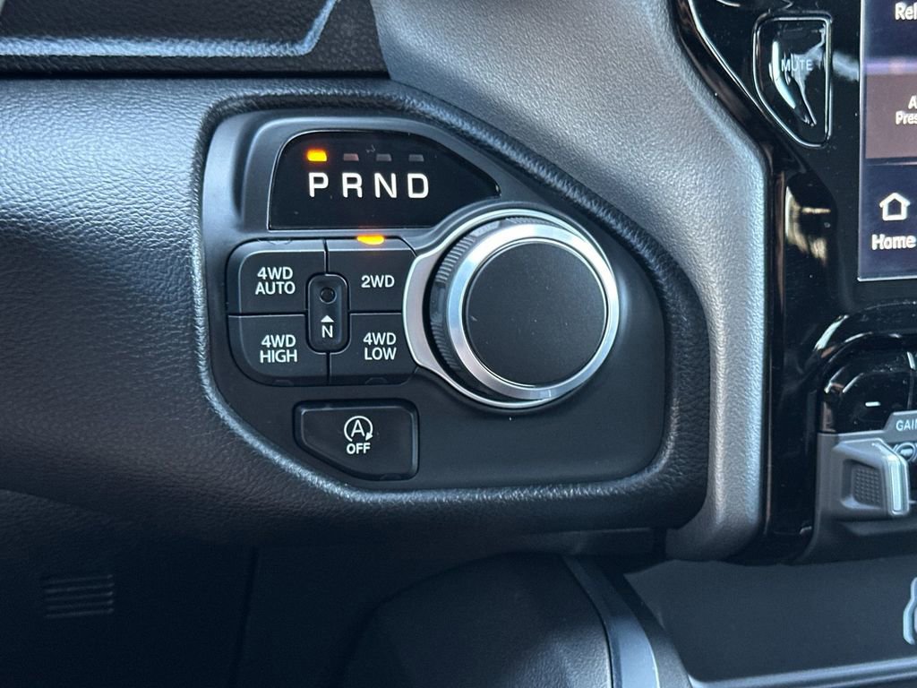 Used 2025 RAM 1500 Big Horn image 20