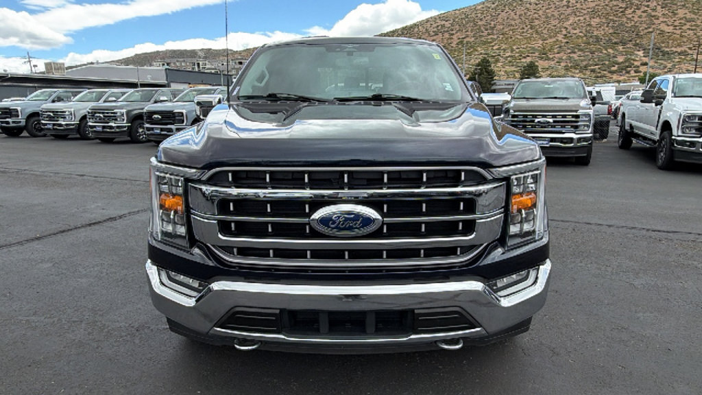 Certified 2023 Ford F150 Lariat AWD/4WD image 8