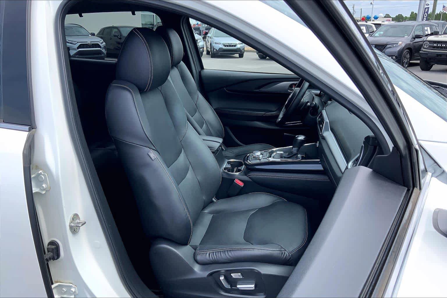 Used 2021 MAZDA CX-9 Grand Touring AWD/4WD image 9