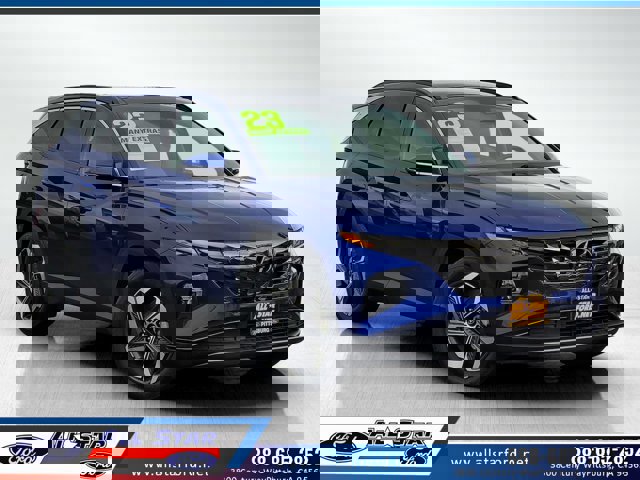 Used 2023 Hyundai Tucson Limited w/ Cargo Package image 7