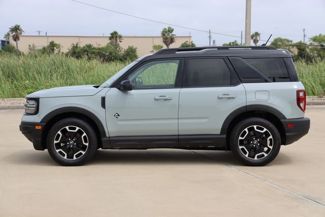 Certified 2021 Ford Bronco Sport Outer Banks AWD/4WD image 5