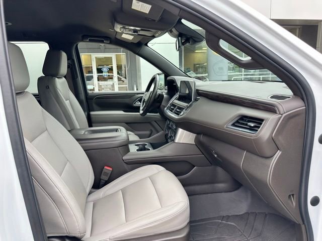 Used 2023 Chevrolet Tahoe LT w/ Luxury Package AWD/4WD image 50
