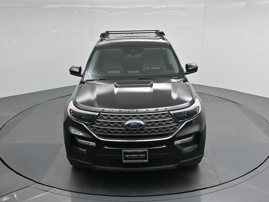 Certified 2023 Ford Explorer XLT w/ Equipment Group 202A image 43