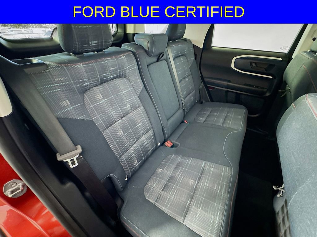 Certified 2023 Ford Bronco Sport Heritage AWD/4WD image 27