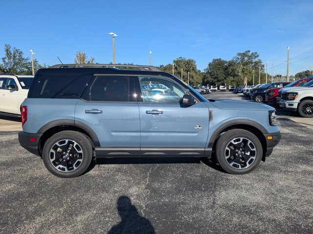 Certified 2024 Ford Bronco Sport Outer Banks image 6