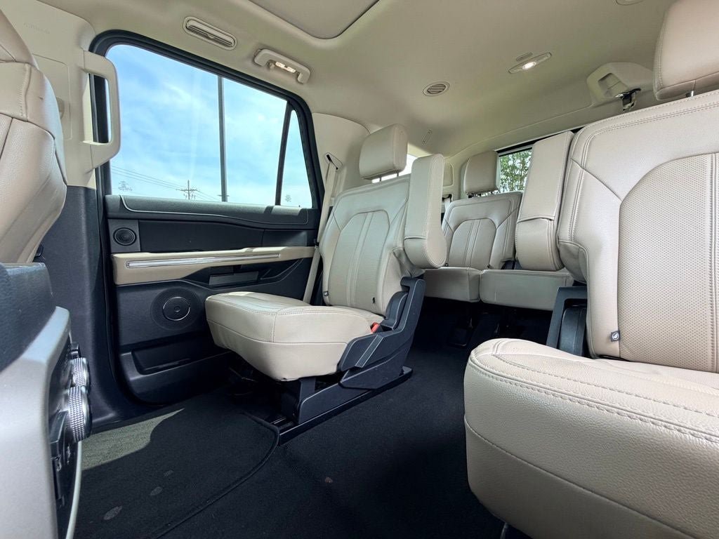 Certified 2024 Ford Expedition Limited AWD/4WD image 15