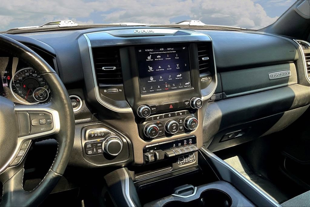 Used 2020 RAM 1500 Big Horn AWD/4WD image 12