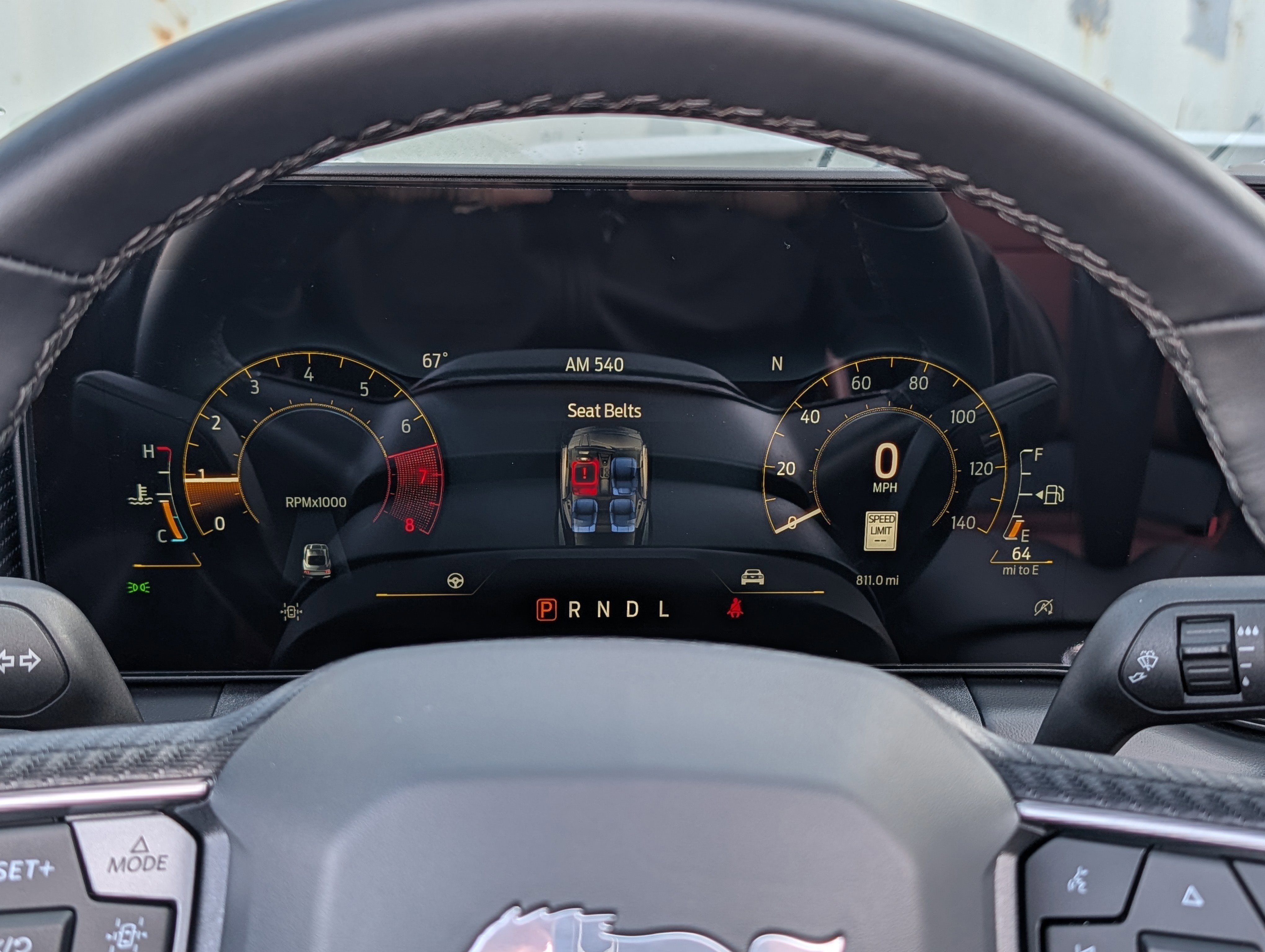 Certified 2025 Ford Mustang Premium image 23