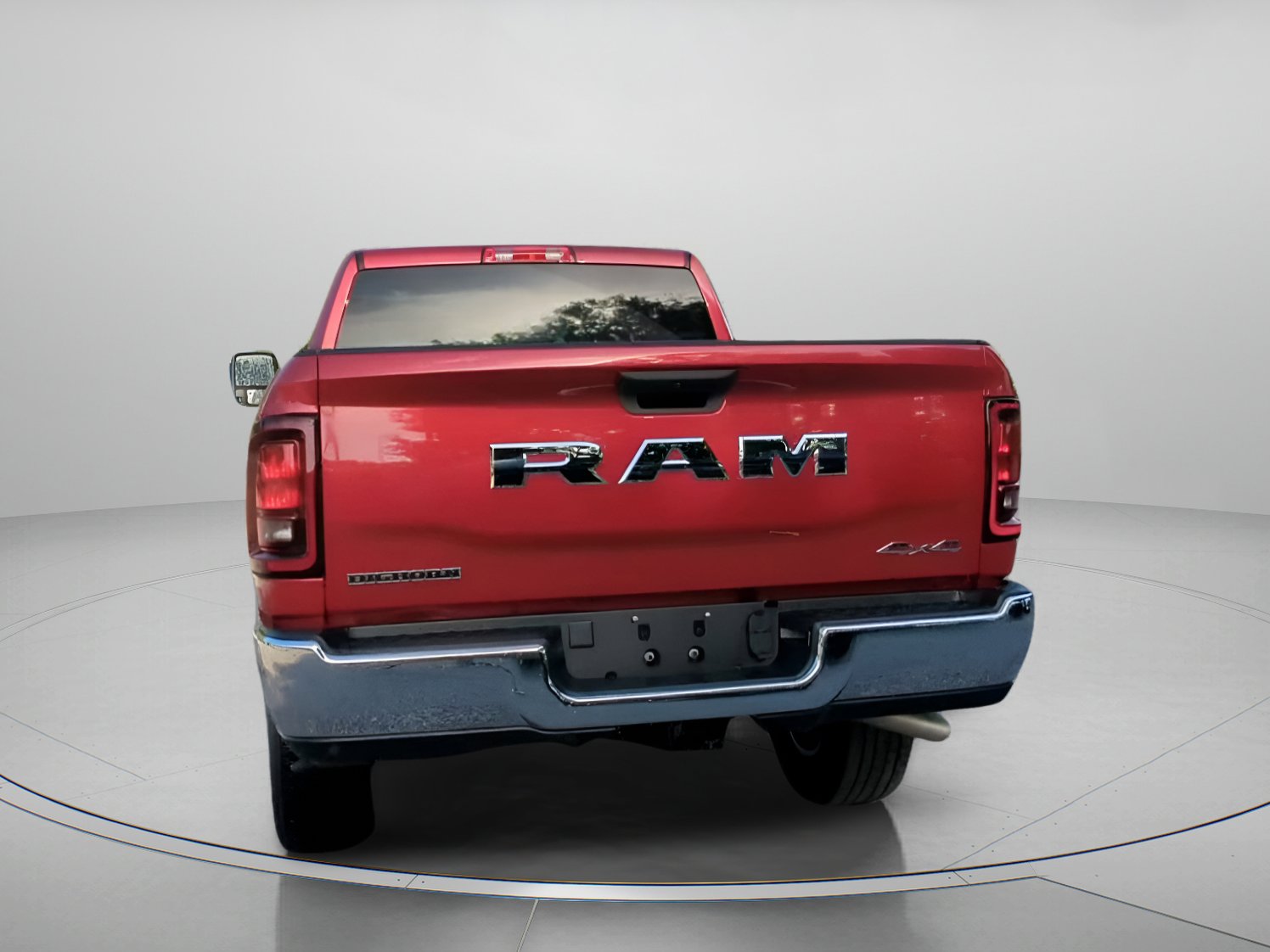 Used 2026 RAM 2500 Big Horn AWD/4WD image 23