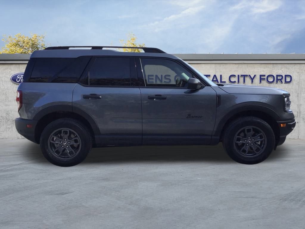 Certified 2024 Ford Bronco Sport Big Bend w/ Convenience Package image 5