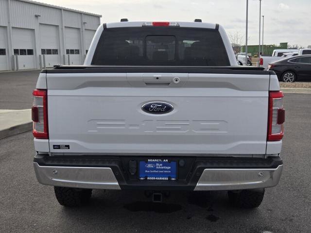 Certified 2021 Ford F150 Lariat image 6