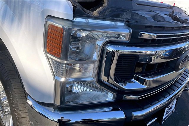Certified 2021 Ford F250 XLT image 29