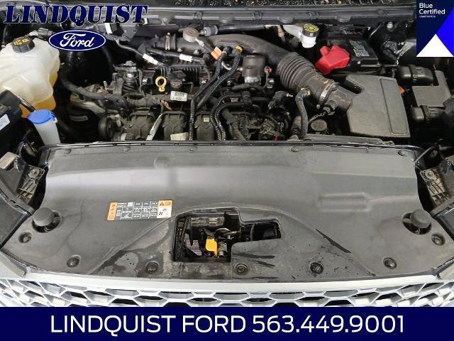 Certified 2024 Ford Edge SEL w/ Convenience Package image 18
