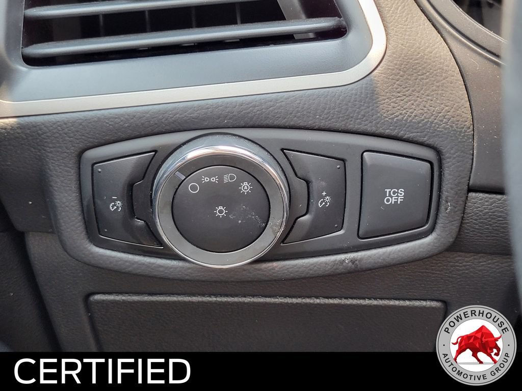 Certified 2024 Ford Edge SEL AWD/4WD image 27