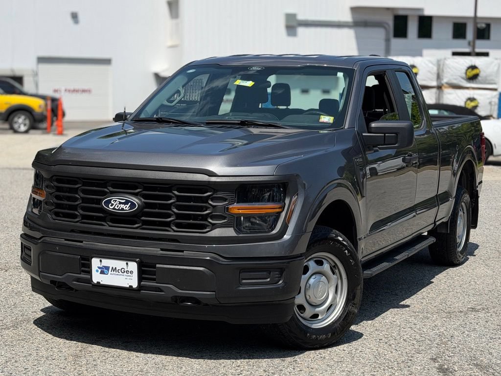 Certified 2024 Ford F150 XL
