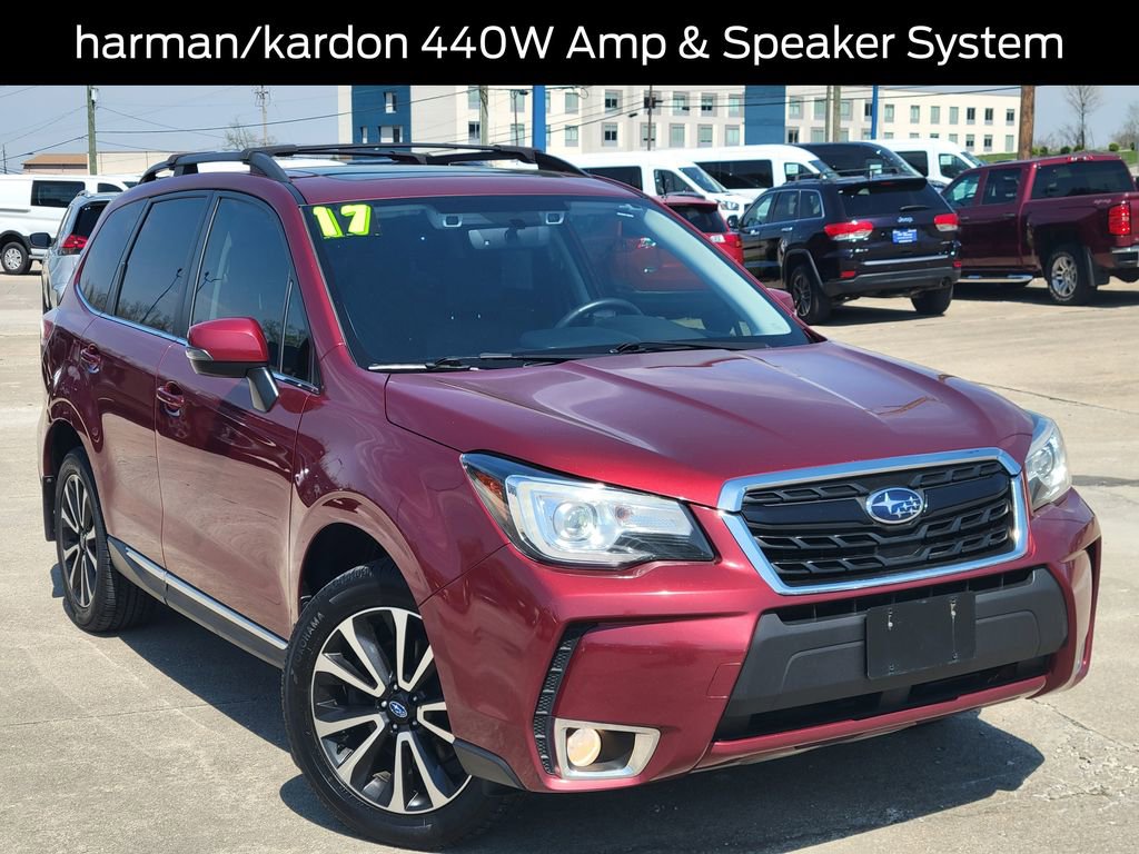 Used 2017 Subaru Forester 2.0XT Touring image 31