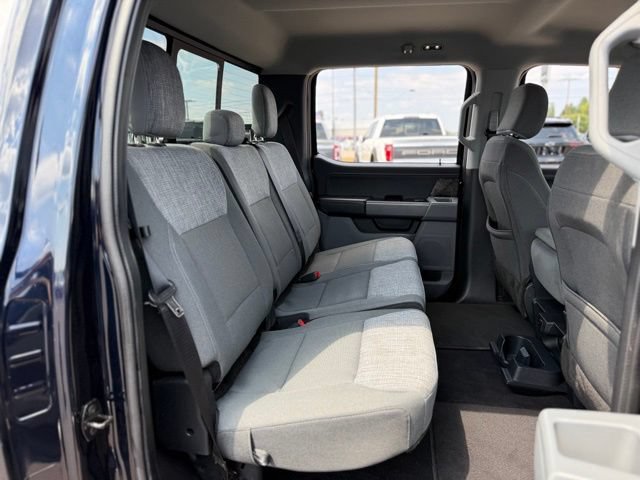 Certified 2023 Ford F150 XLT w/ Equipment Group 302A High AWD/4WD image 18