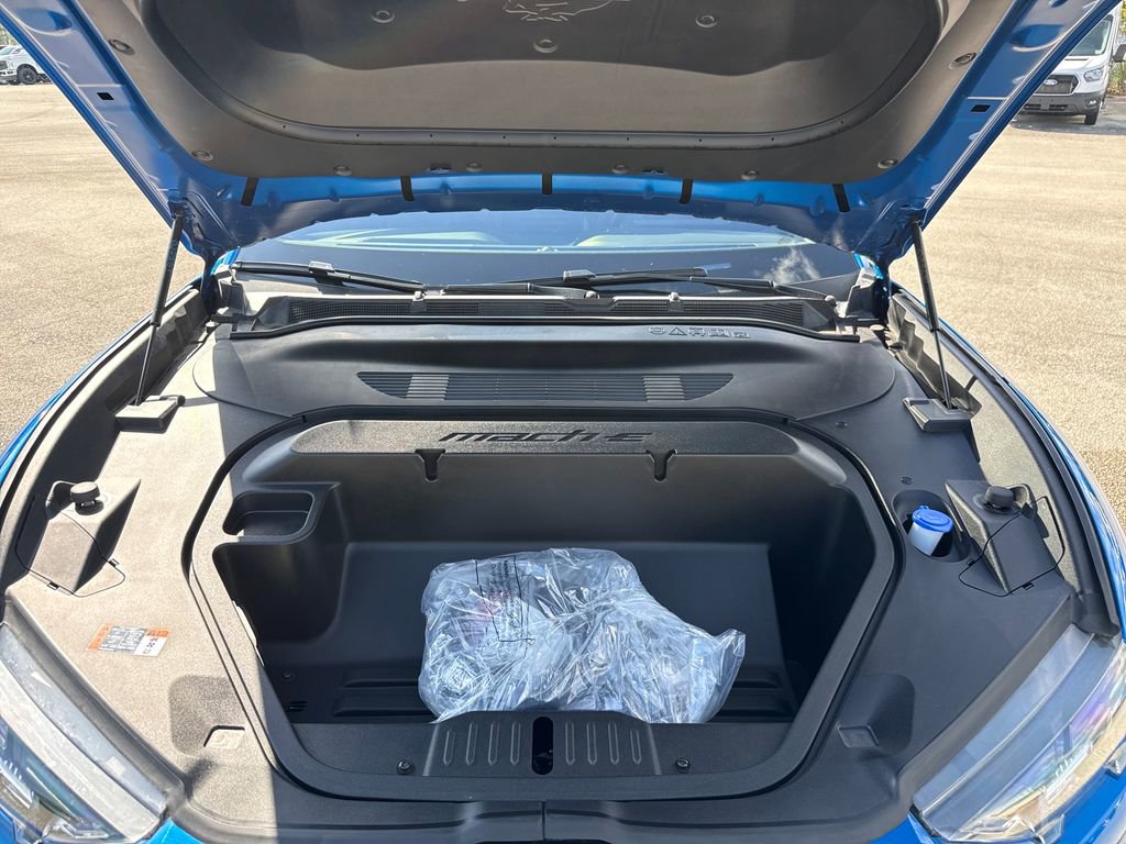 Certified 2025 Ford Mustang Mach-E GT image 33