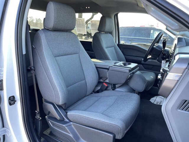 Certified 2025 Ford F150 XLT w/ Equipment Group 301A Standard AWD/4WD image 12