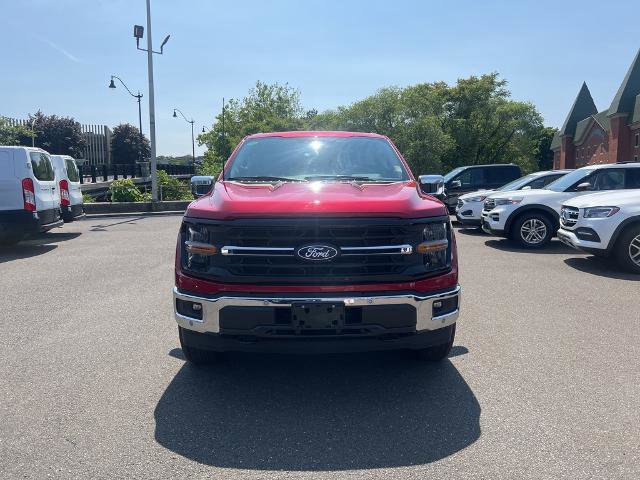 Certified 2024 Ford F150 XLT w/ Equipment Group 303A High image 11