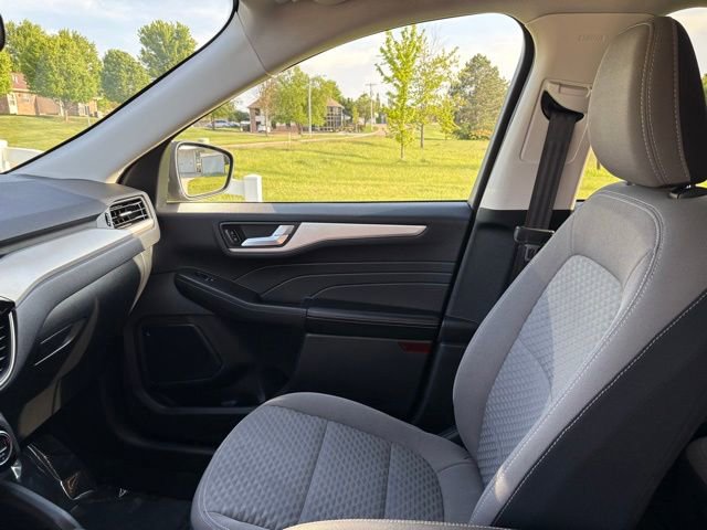 Certified 2021 Ford Escape SE w/ Convenience Package AWD/4WD image 13