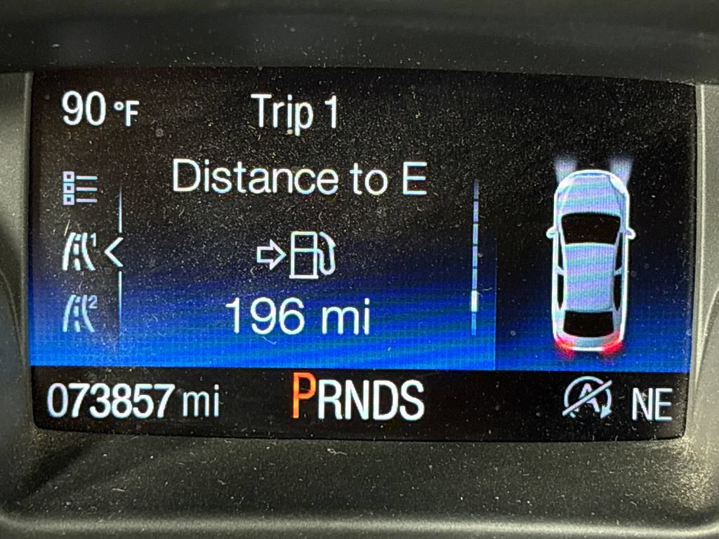 Certified 2019 Ford Escape SEL FWD image 22