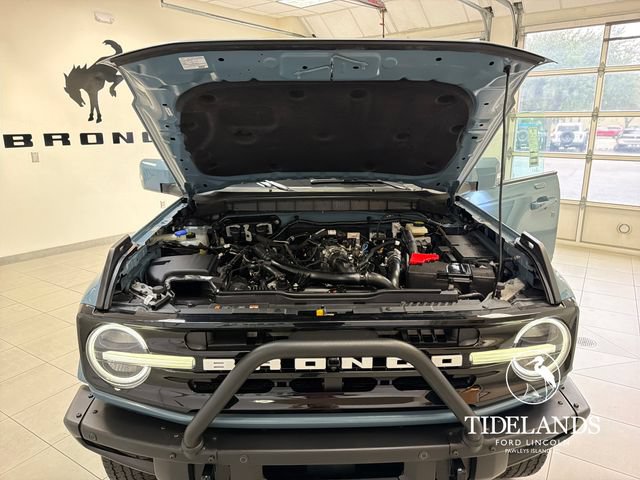 Certified 2022 Ford Bronco Outer Banks AWD/4WD image 28