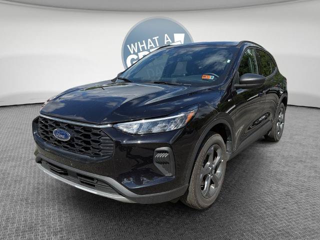 Certified 2026 Ford Escape ST-Line AWD/4WD image 8