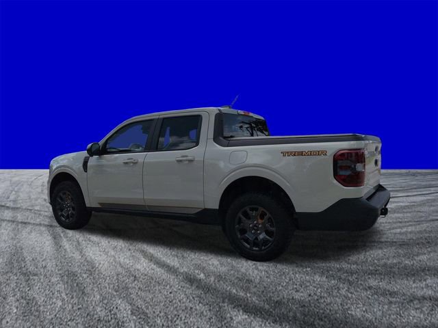 Certified 2025 Ford Maverick Tremor AWD/4WD image 6