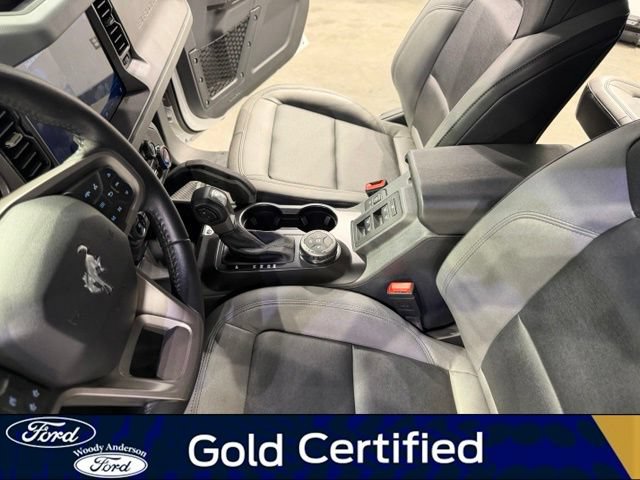 Certified 2024 Ford Bronco Big Bend AWD/4WD image 17